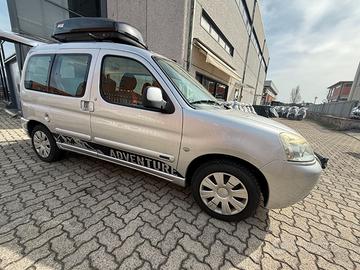 Citroen Berlingo camperizzato camper caravan
