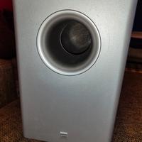 subwoofer canton