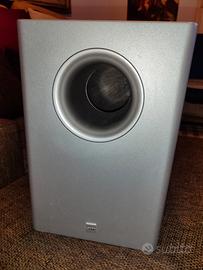 subwoofer canton