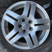 Cerchi in Lega Volkswagen