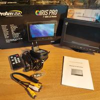 Monitor ProAm USA IRIS PRO P7HD2 foto video prof.