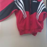 Giacca sportiva Adidas Vintage
