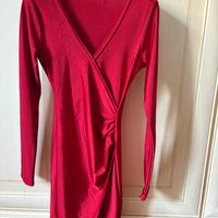 Vestito rosso