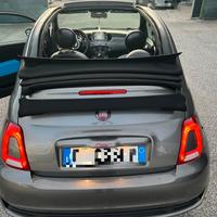 Fiat 500 C 1.2 S Cabrio By Gucci -Restyling 2018