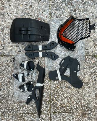 Accessori KTM 1090 Adventure R 2017-2019