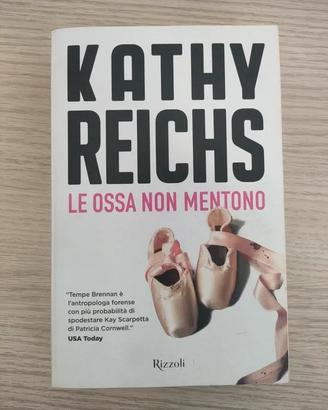 Le ossa non mentono di K. Reichs