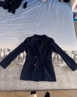 Abito da donna doppiopetto xs
