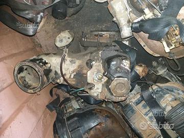 Motore Fiat 500 del '67 499cc 110f000