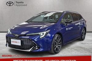 Toyota Corolla Touring Sports 1.8h GR Sport auto
