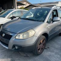 Ricambi per Fiat Sedici 1.6 benz 4X4 2006