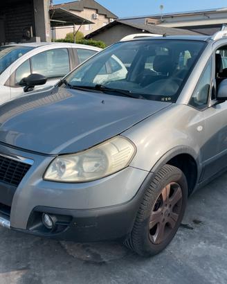 Ricambi per Fiat Sedici 1.6 benz 4X4 2006