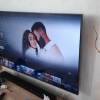 Samsung  Neoqled 55 pollici A.I anno 2025