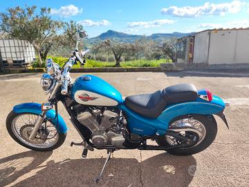Honda Shadow custom VT 600 