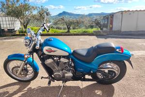 Honda Shadow custom VT 600 