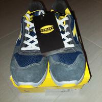 Scarpe antinfortunistiche diadora utility nuove nr