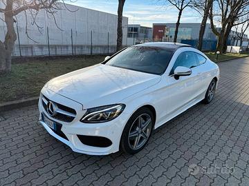 Mercedes Benz Coupé Premium Sport AMG