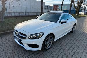 Mercedes Benz Coupé Premium Sport AMG