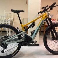 Ebike rocky mountan altitudine