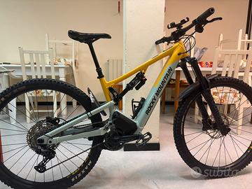 Ebike rocky mountan altitudine