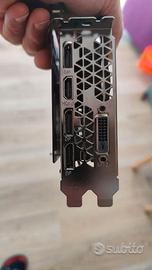 Scheda video Geforce gtx1070