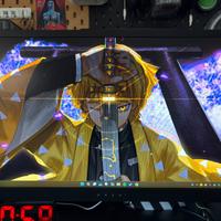 PREZZO RIBASSATO  - MONITOR 144Hz - 24,5 pollici
