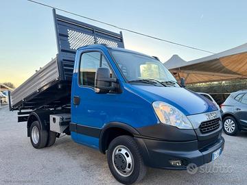 IVECO Daily 35C13 2.3 HPT RIBALTABILE TRIL.