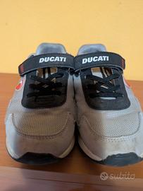 Scarpe Ducati 