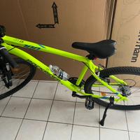 Bici MTB Rockrider ST 100