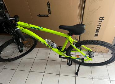 Bici MTB Rockrider ST 100