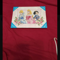 Quadro in legno Disney