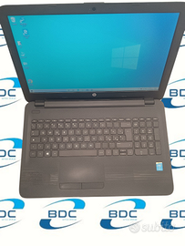 Computer Notebook HP 250 G5 Intel Core i3 5005U