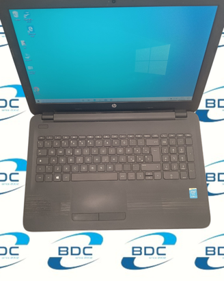 Computer Notebook HP 250 G5 Intel Core i3 5005U