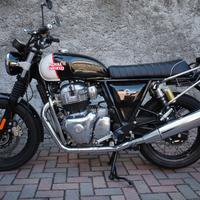 Royal Enfield Interceptor - 2023