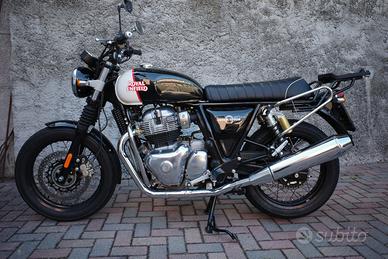 Royal Enfield Interceptor - 2023