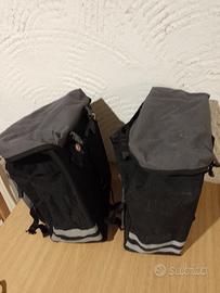 borse per turismo da  bici 