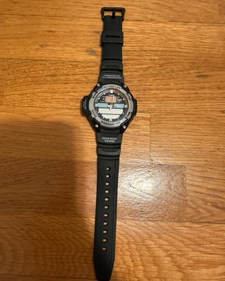 Orologio Casio Outgear SGW-400H Impermeabile 100m