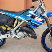 Tm racing 125 2001