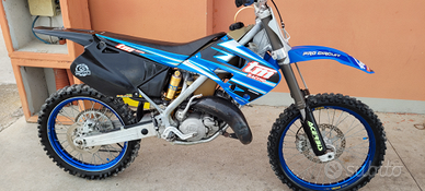 Tm racing 125 2001