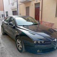 Alfa Romeo 159 1.9 JTD 2009