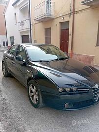 Alfa Romeo 159 1.9 JTD 2009