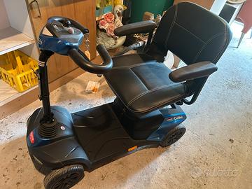 Quadriciclo elettrico