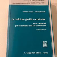 La tradizione giuridica occidentale