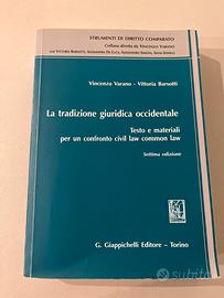 La tradizione giuridica occidentale