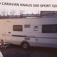 roulotte Knauss sport