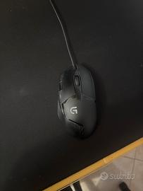 Mouse Gaming Logitech G402 Hyperion Fury
