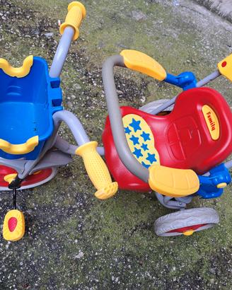 Triciclo per bambini