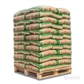 PELLET stagionale EN plus A1