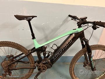 Emtb Bianchi Rebel T Tronik Taglia L