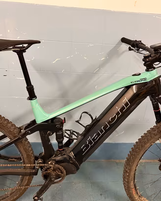 Emtb Bianchi Rebel T Tronik Taglia L