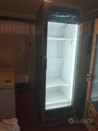 frigo vetrina 